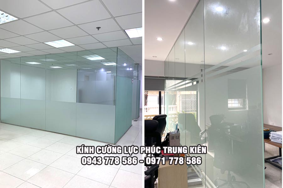 kính cường lực dán an toàn